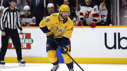 New Jersey Devils v Nashville Predators