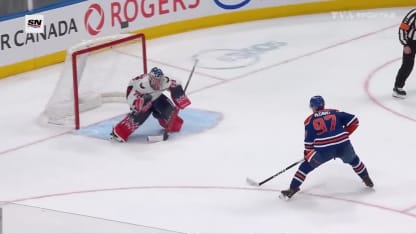 McDavid donne la victoire aux Oilers
