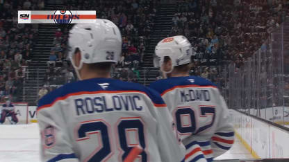 McDavid nets a slick PPG