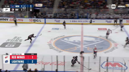 NHL EDGE: Malenstyn sets new speed burst record