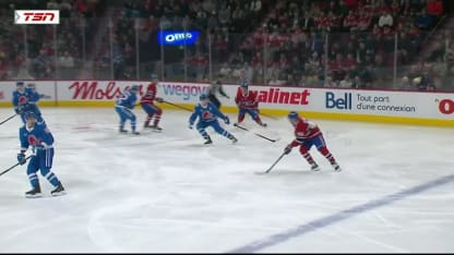 COL@MTL: Dobson scores goal against Scott Wedgewood