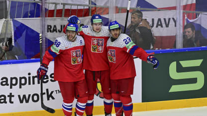 Jedenáctý den na MS IIHF 2025