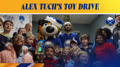 Tuch's Toy Drive 2025