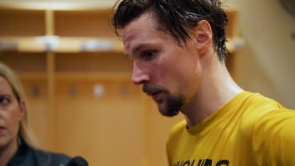 Post Game: Karlsson (12.23.25)