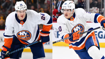 Isles Day to Day: Mayfield Placed on LTIR, Fasching Activated
