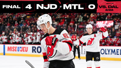 devils mtl game story
