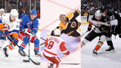 NYI-NYR_DET-BOS_ANA-LAK