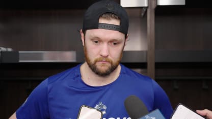 POSTGAME | Demko at Capitals