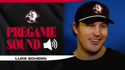 Schenn | Pregame vs. WSH