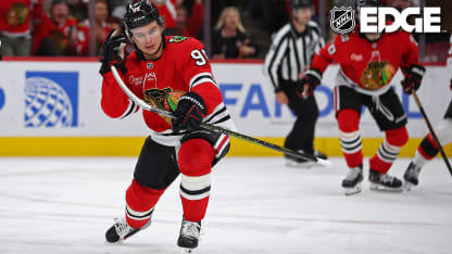 NHL EDGE: Equipos determinados a regresar a la postemporada