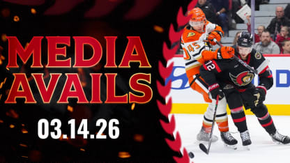 Thomas Chabot Postgame Media vs ANA