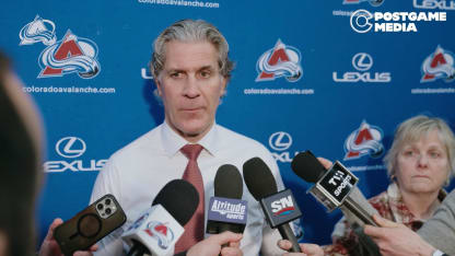 Postgame - Bednar (Jan. 28)