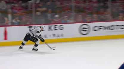 LAK@MTL: Kempe scores empty-net goal