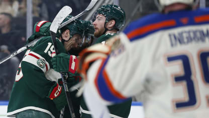 Pitlick pads lead with big one-timer