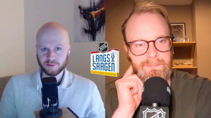 Längs Sargen: Duvefelts Lineup