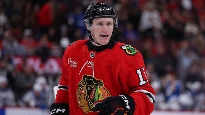 STL@CHI: Moore scores PPG against Jordan Binnington