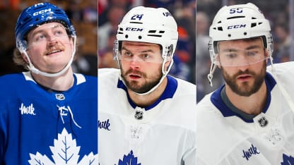 Maple Leafs 2026 deadline