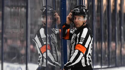 NHL Referee