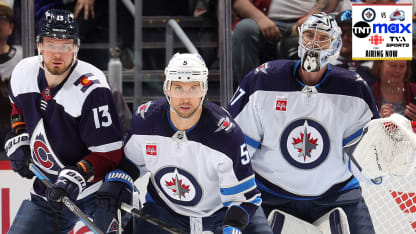 WATCH: Jets at Avalanche, Game 3