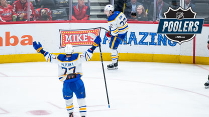 Peterka Quinn badge poolers