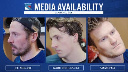 Postgame: Miller, Perreault and Fox