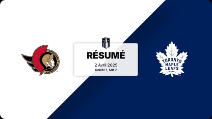 OTT vs TOR | Match no 2 | Résumé