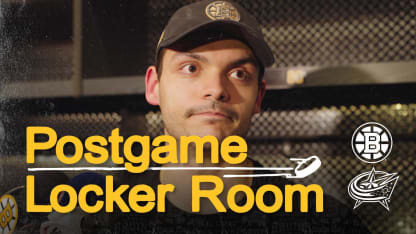 Locker Room Raw: Geekie, Kuraly, Korpisalo, DiPietro