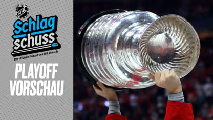 Schlagschuss Episode 22 - Analyse der Ersten Runde der Playoffs