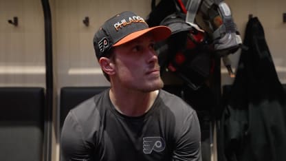 3/11 PHI vs. WSH Pregame: Nick Seeler