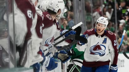 En Español: Golazo de MacKinnon