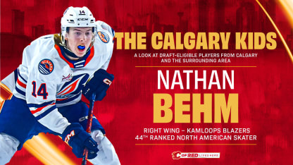 Calgary Kids - Nathan Behm