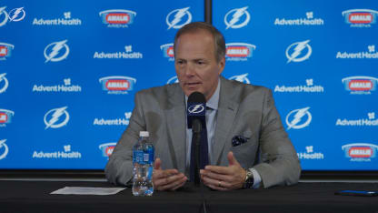 Jon Cooper | Postgame vs Nashville Predators