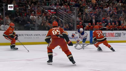 EDM@ANA: Savoie scores PPG against Lukas Dostal