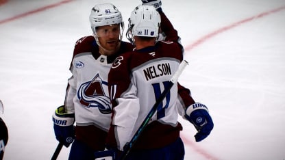 NHL On The Fly: Top Shelf