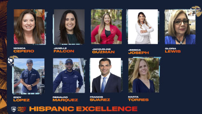 Hispanic Excellence: Standouts in Service, Health & Wellness