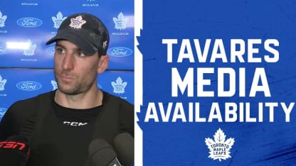 John Tavares | Practice