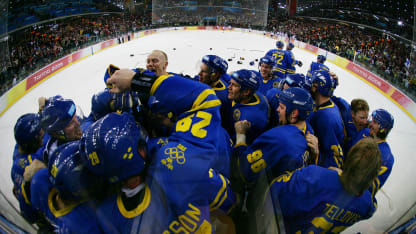 Ice Hockey - Olympic Gold Medal Match