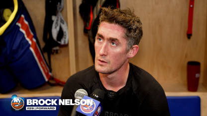 NYI vs PIT 12/27: Brock Nelson