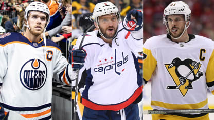 McDavid Ovi Crosby top 250