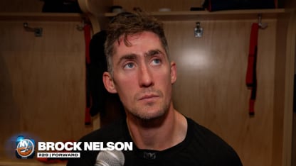 NYI vs CAR 11/4: Brock Nelson