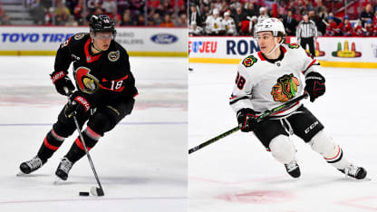 Top 10 forwards under 25 entering this season