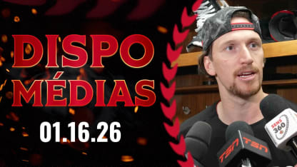 Thomas Chabot dispo médias