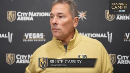 Bruce Cassidy 10/2