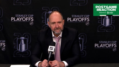 WPG@DAL Postgame: Pete DeBoer
