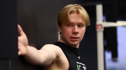 2025 NHL Combine - Fitness Testing