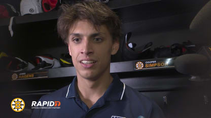 Dev Camp Raw: William Moore