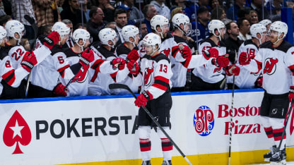 New Jersey Devils v Toronto Maple Leafs