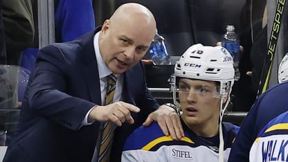 St Louis Blues analyst talks Jim Montgomery impact on NHL at TheRink podcast 