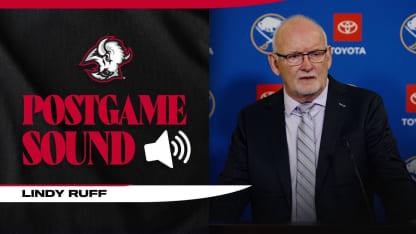 Ruff | Postgame vs. ANA