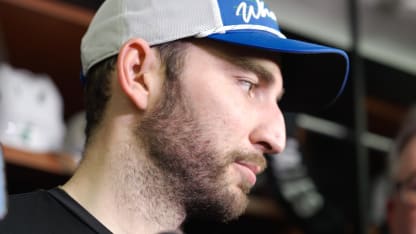 Shayne Gostisbehere Postgame Quotes